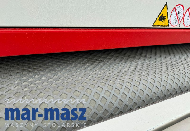 Szlifierka szerokotaśmowa SCM Sandya 3S 1100 - 08