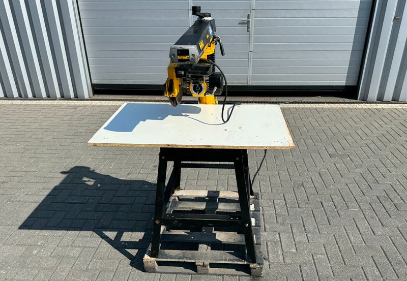 Piła poprzeczna ramieniowa Dewalt DW 720