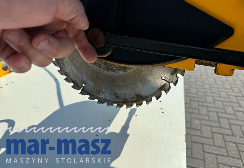 Piła poprzeczna ramieniowa Dewalt DW 720 - 01 Piła poprzeczna ramieniowa Dewalt DW 720 - 01