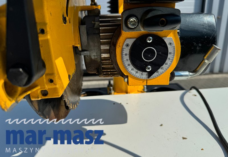 Piła poprzeczna ramieniowa Dewalt DW 720 - 03 Piła poprzeczna ramieniowa Dewalt DW 720 - 03