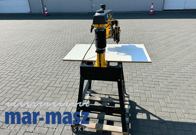 Piła poprzeczna ramieniowa Dewalt DW 720 - 04 Piła poprzeczna ramieniowa Dewalt DW 720 - 04