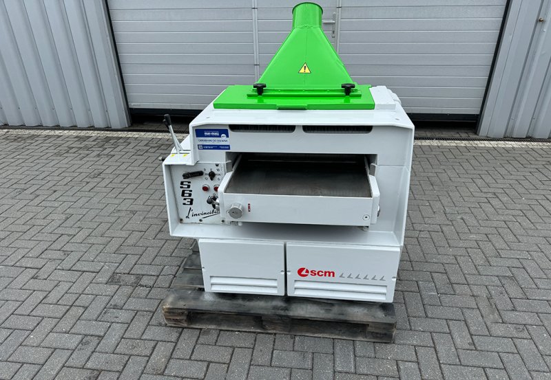 Grubościówka Scm S630