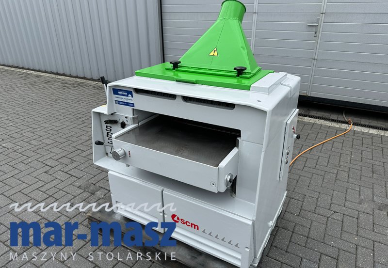 Grubościówka Scm S630 - 03 Grubościówka Scm S630 - 03