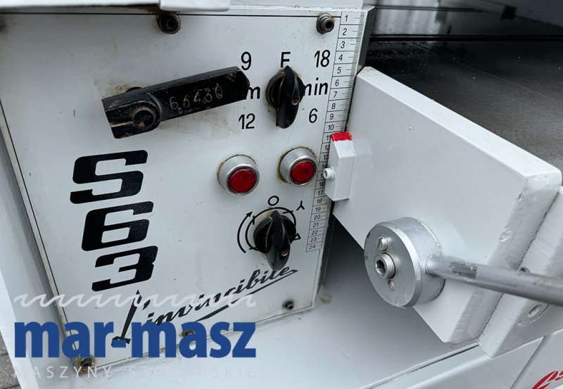 Grubościówka Scm S630 - 05 Grubościówka Scm S630 - 05