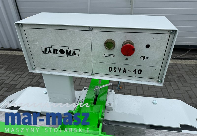 Wyrówniarka Jaroma typ DSVA 40 - 04 Wyrówniarka Jaroma typ DSVA 40 - 04
