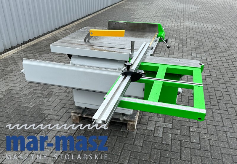 Piła pilarka tarczowa Martin - 05 Piła pilarka tarczowa Martin - 05