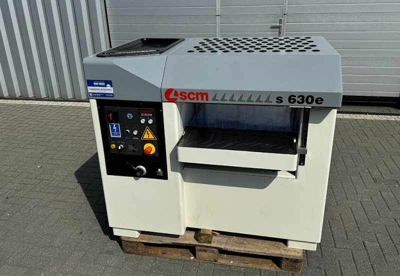 Grubościówka Scm S630E
