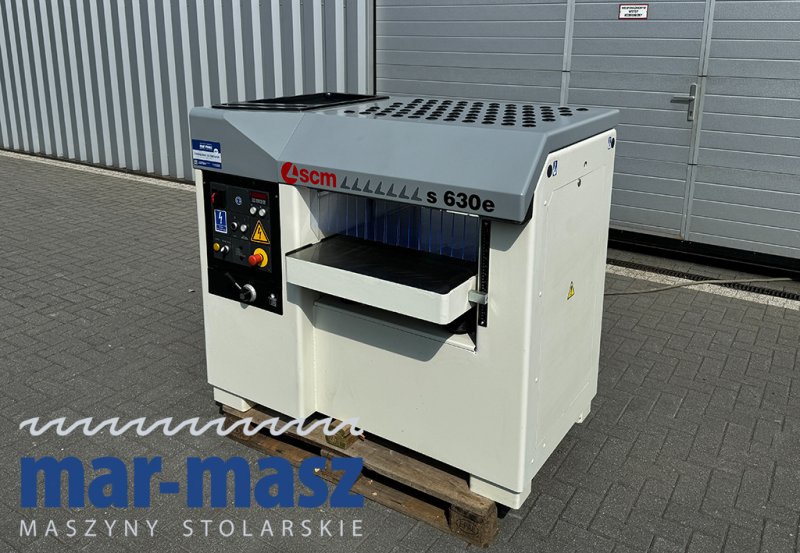 Grubościówka Scm S630E - 01 Grubościówka Scm S630E - 01