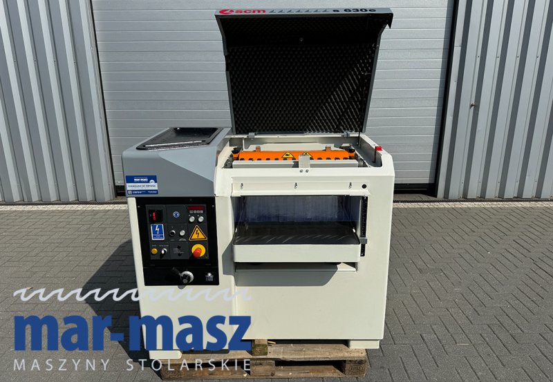 Grubościówka Scm S630E - 04 Grubościówka Scm S630E - 04