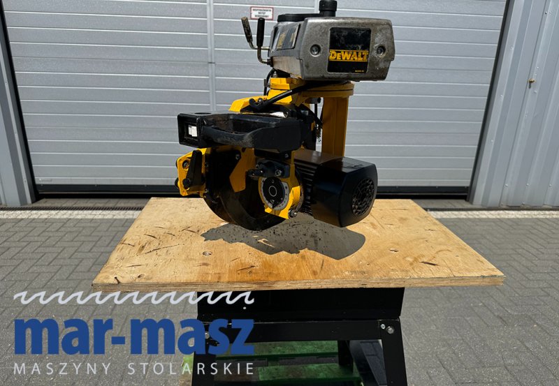 Piła poprzeczna ramieniowa ukośnica Dewalt DW 720 - 02 Piła poprzeczna ramieniowa ukośnica Dewalt DW 720 - 02
