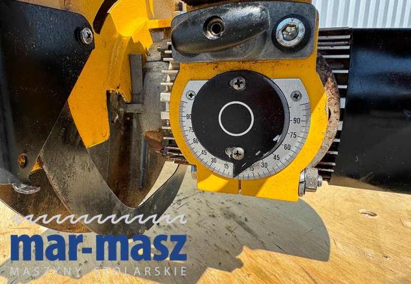 Piła poprzeczna ramieniowa ukośnica Dewalt DW 720 - 07 Piła poprzeczna ramieniowa ukośnica Dewalt DW 720 - 07
