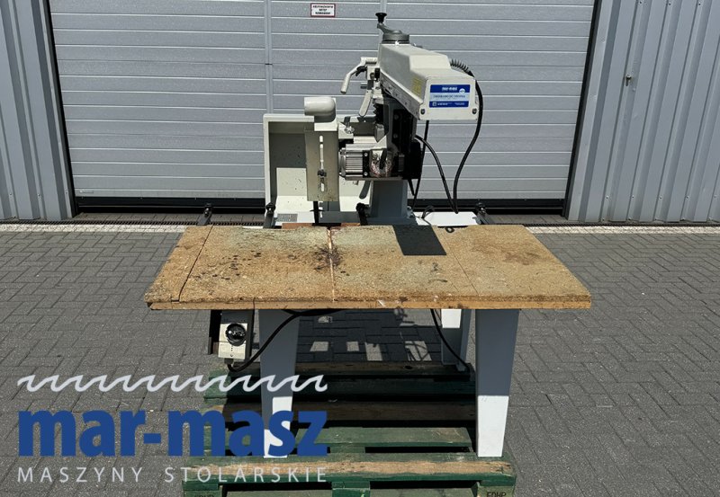 Piła poprzeczna ukośnica Stromab RS 650 - 08