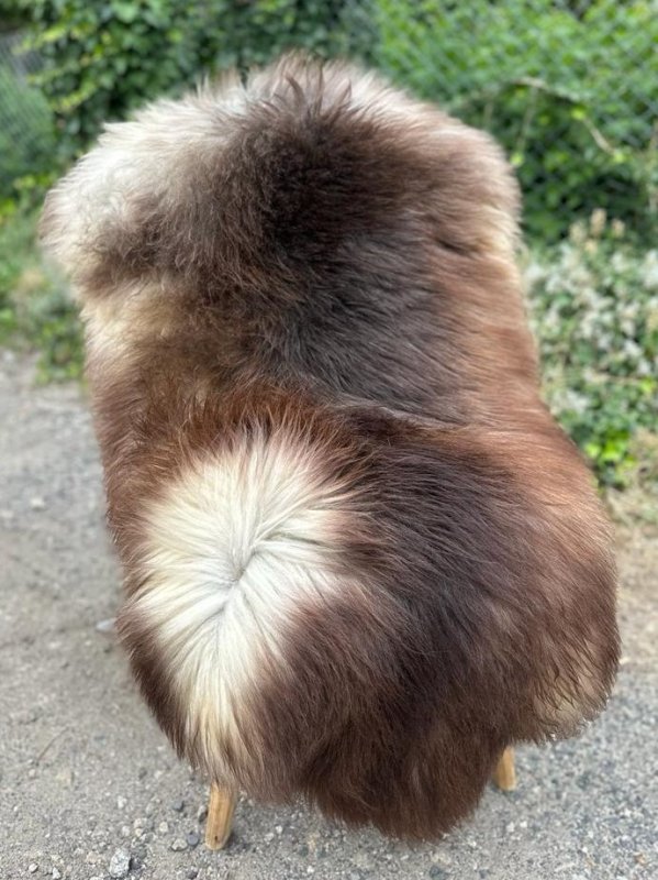Naturalna skóra owcza MELERADE