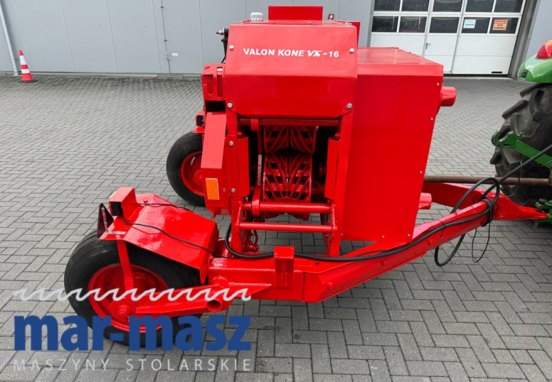 Korowarka Valon Kone VK 16 - 02