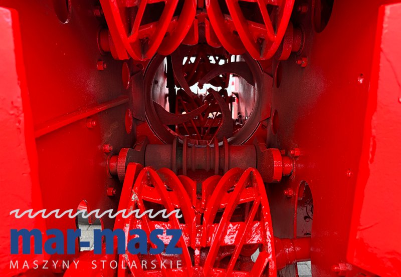 Korowarka Valon Kone VK 16 - 08
