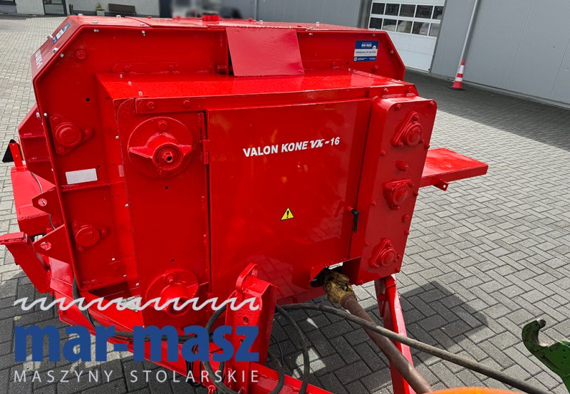 Korowarka do drewna Valon Kone VK 16 - 02