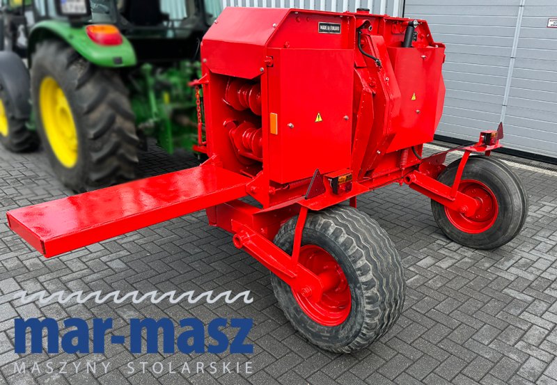 Korowarka do drewna Valon Kone VK 16 - 03