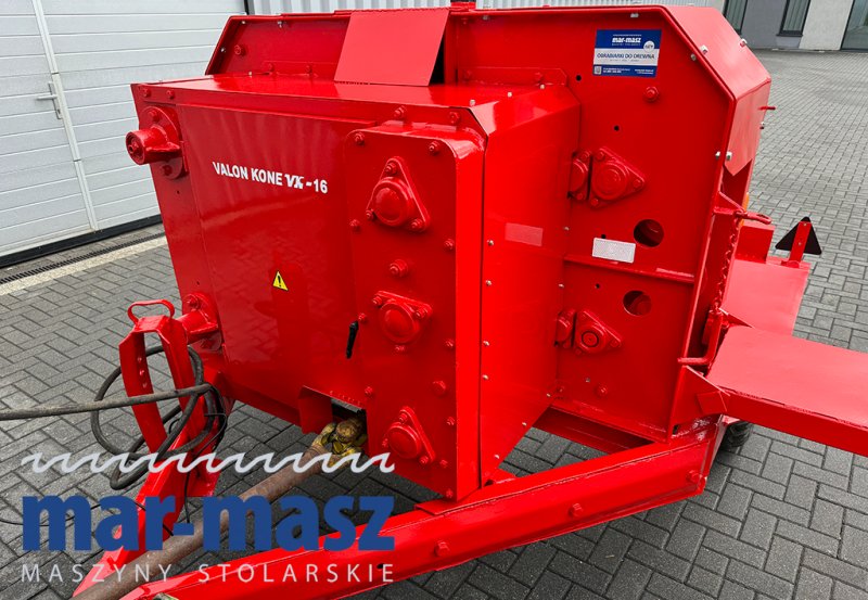 Korowarka do drewna Valon Kone VK 16 - 07