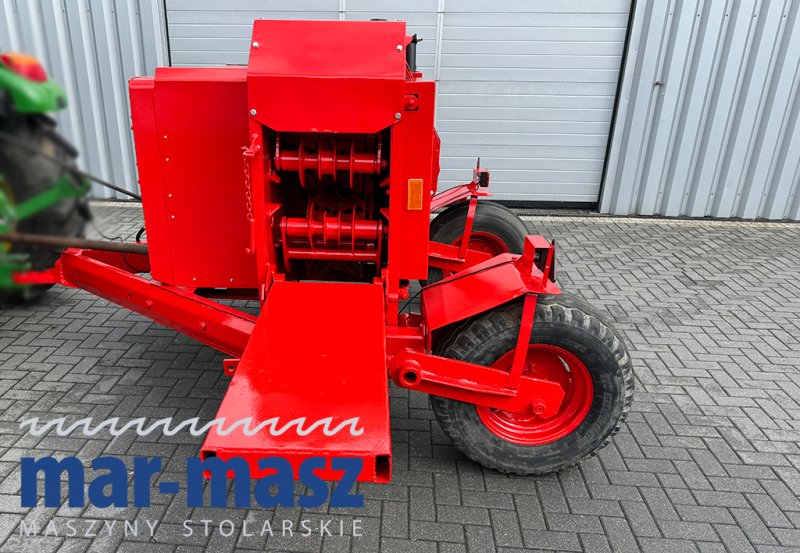 Korowarka do drewna Valon Kone VK 16 - 08