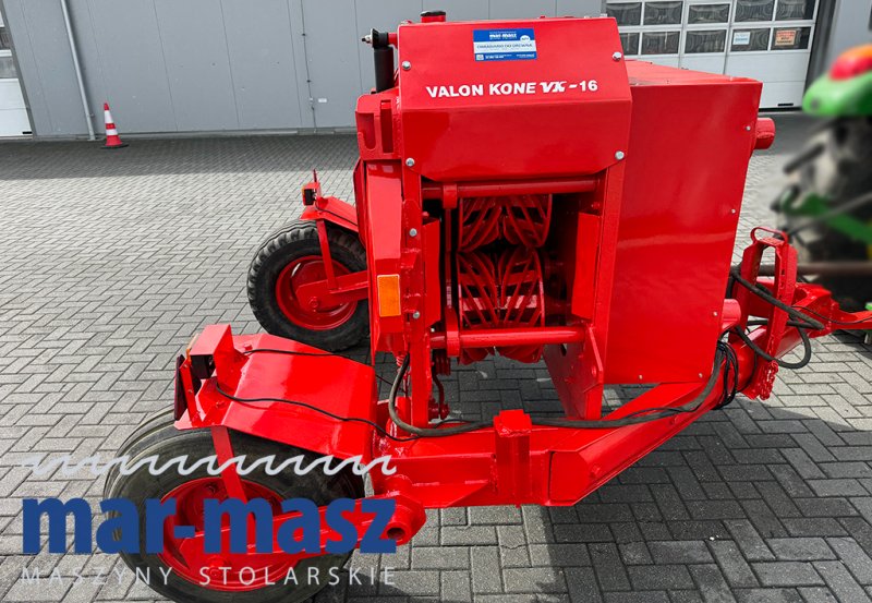 Korowarka do drewna Valon Kone VK 16 - 09
