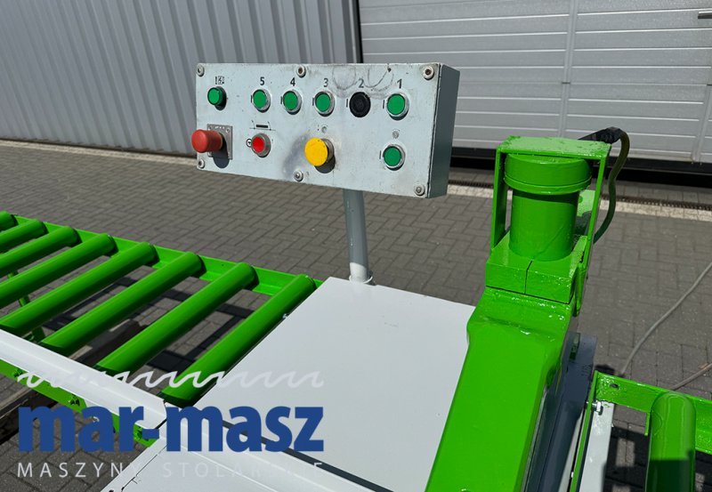 Piła poprzeczna Tos Svitavy PWM 45 - 02 Piła poprzeczna Tos Svitavy PWM 45 - 02
