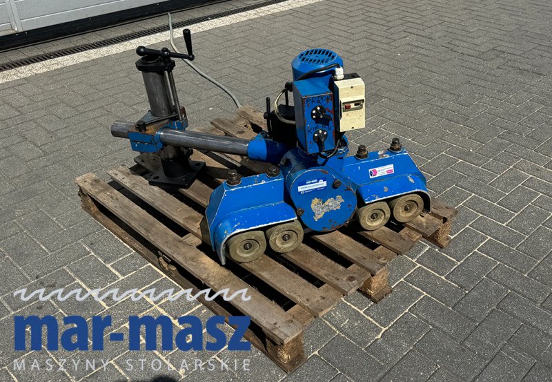 Posuw 4 rolkowy dwustronny SIM typ DSiM 8 Gdynia - 07 Posuw 4 rolkowy dwustronny SIM typ DSiM 8 Gdynia - 07