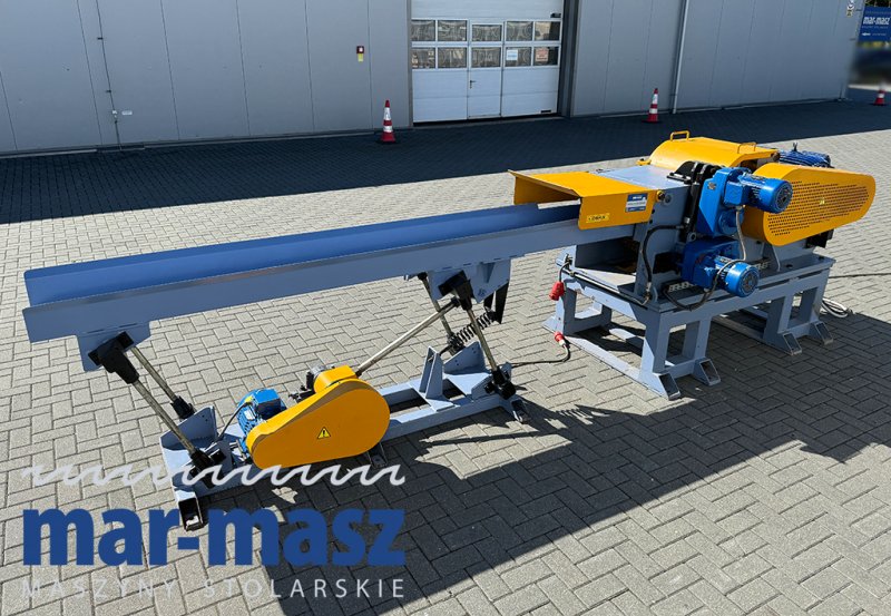 Rębak Rozdrabniacz Oska typ Okrr 400 - 03 Rębak Rozdrabniacz Oska typ Okrr 400 - 03