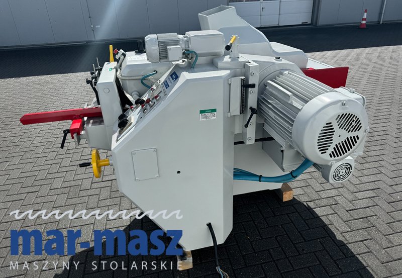 Wielopiła gąsienicowa Cosmec 320mm - 02
