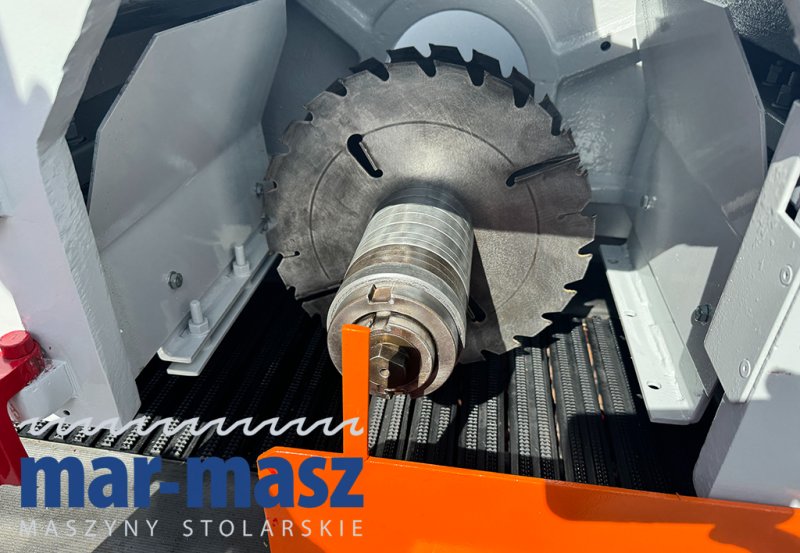 Wielopiła gąsienicowa Cosmec 320mm - 05