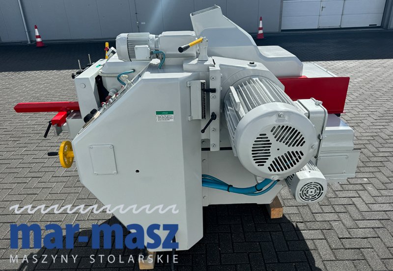 Wielopiła gąsienicowa Cosmec 320mm - 09