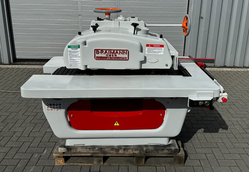 Wielopiła gąsienicowa Raimann typ K3 250mm