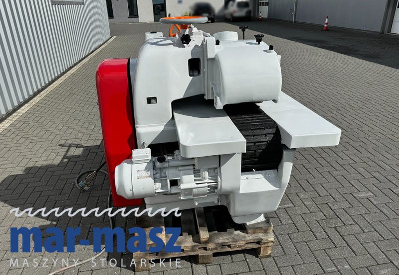 Wielopiła gąsienicowa Raimann typ K3 250mm - 04