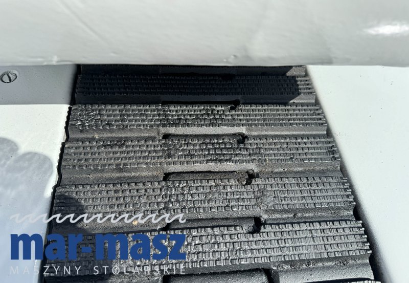 Wielopiła gąsienicowa Raimann typ K3 250mm - 06