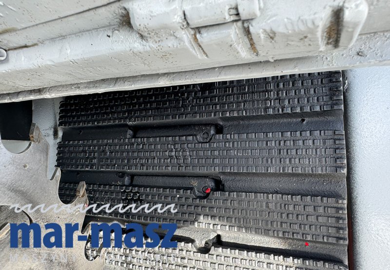 Wielopiła gąsienicowa Raimann typ K3 250mm - 08