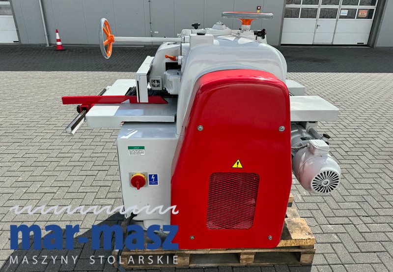 Wielopiła gąsienicowa Raimann typ K3 250mm - 09