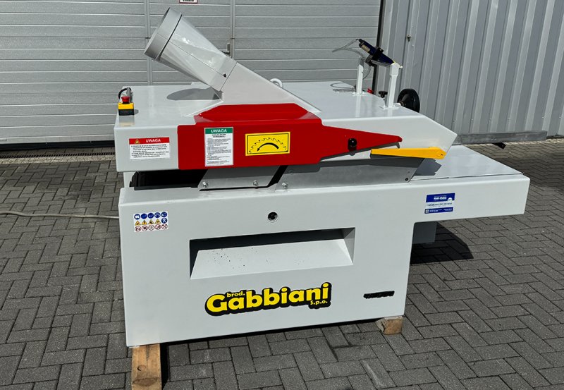 Wielopiła gąsienicowa Gabbiani typ SA350 300mm