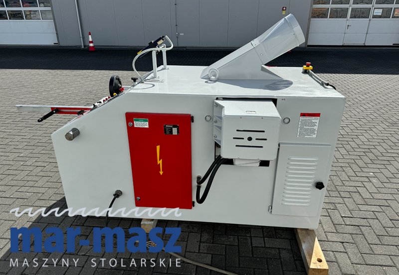 Wielopiła gąsienicowa Gabbiani typ SA350 300mm - 02 Wielopiła gąsienicowa Gabbiani typ SA350 300mm - 02