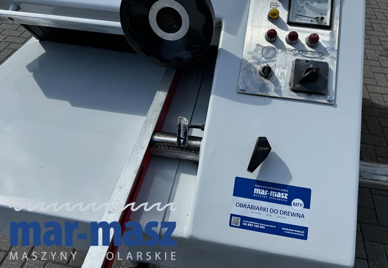 Wielopiła gąsienicowa Gabbiani typ SA350 300mm - 06 Wielopiła gąsienicowa Gabbiani typ SA350 300mm - 06