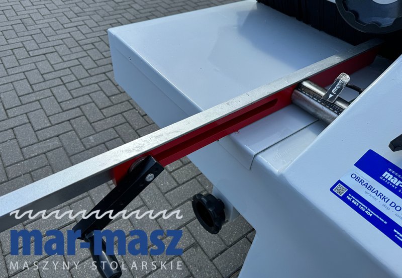 Wielopiła gąsienicowa Gabbiani typ SA350 300mm - 08 Wielopiła gąsienicowa Gabbiani typ SA350 300mm - 08