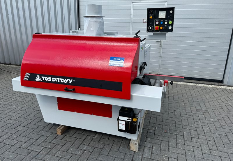 Wielopiła gąsienicowa Tos Svitavy PWR 201 240mm