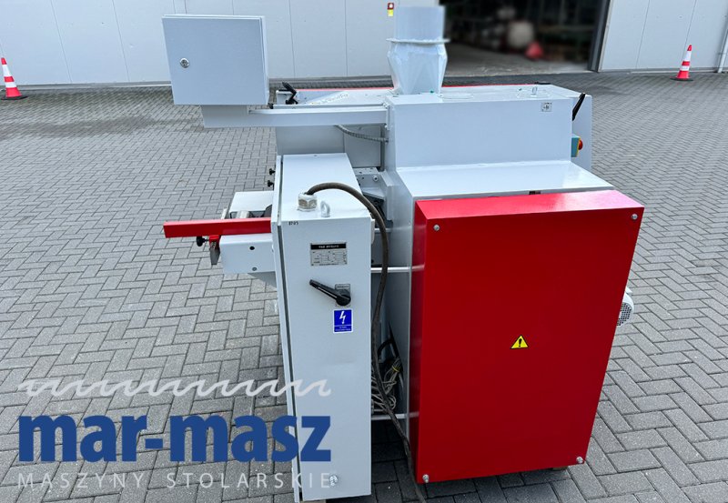 Wielopiła gąsienicowa Tos Svitavy PWR 201 240mm - 07