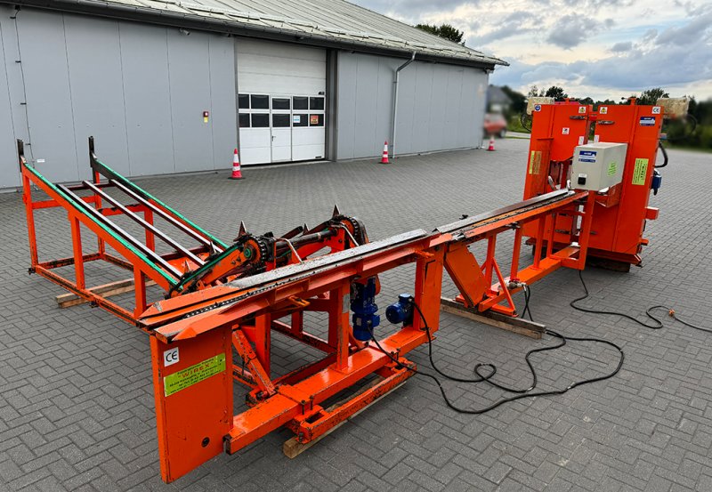 Trak taśmowy pionowy Wirex CZP2 - 01