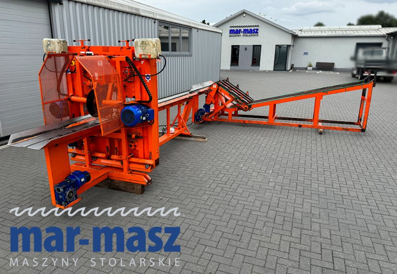 Trak taśmowy pionowy Wirex CZP2 - 03