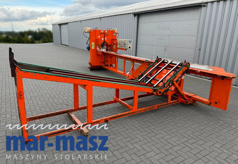 Trak taśmowy pionowy Wirex CZP2 - 04