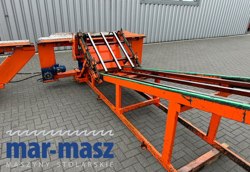 Trak taśmowy pionowy Wirex CZP2 - 05