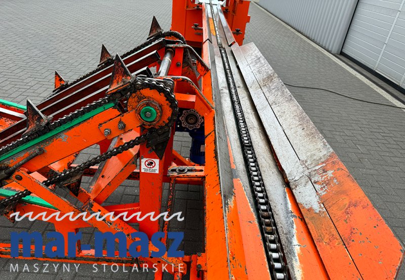 Trak taśmowy pionowy Wirex CZP2 - 06