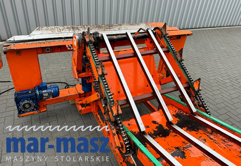 Trak taśmowy pionowy Wirex CZP2 - 09