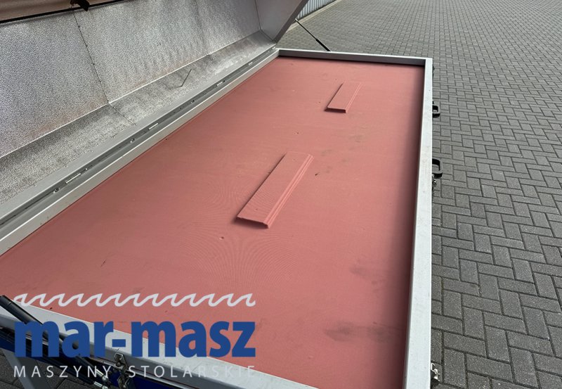 Prasa próżniowa membranowa Felder MVP 300 - 03