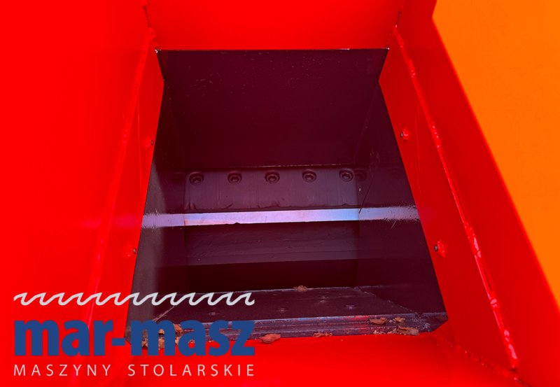 Rozdrabniacz rębak Klockner 200 400 RC - 02
