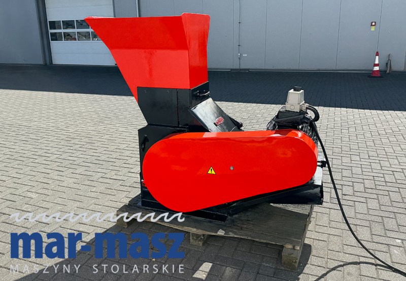 Rozdrabniacz rębak Klockner 200 400 RC - 04